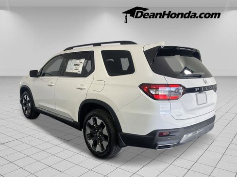 New 2026 Honda Pilot Elite image 3