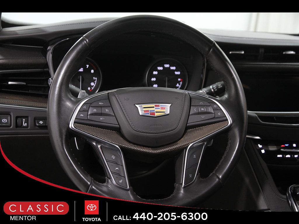 Used 2023 Cadillac XT5 Sportv w/ Platinum Package AWD/4WD image 7