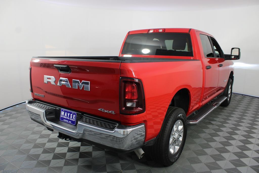 Used 2026 RAM 2500 Big Horn AWD/4WD image 23