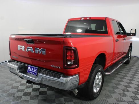 Used 2026 RAM 2500 Big Horn AWD/4WD image 23