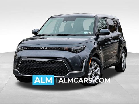 Used 2024 Kia Soul LX w/ Option Group 015 image 1