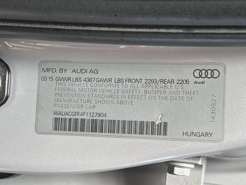Used 2015 Audi A3 1.8T Premium FWD image 37