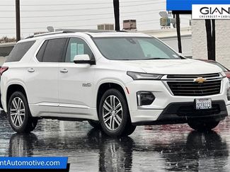 Used 2022 Chevrolet Traverse High Country video 1
