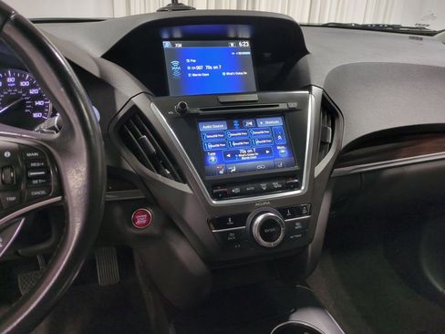 Used 2016 Acura MDX SH-AWD image 30