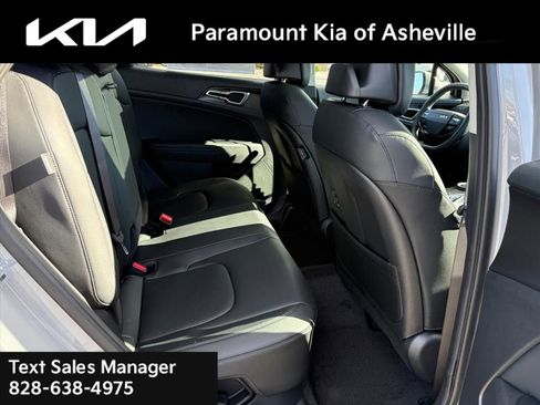 New 2026 Kia Sportage EX image 22