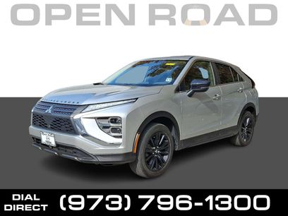 Used 2023 Mitsubishi Eclipse Cross LE