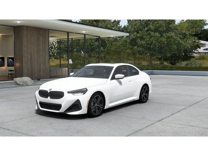 New 2025 BMW 230i xDrive Coupe w/ M Sport Package