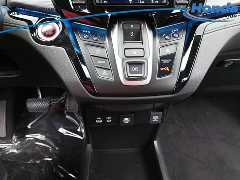 New 2026 Honda Odyssey Elite image 22