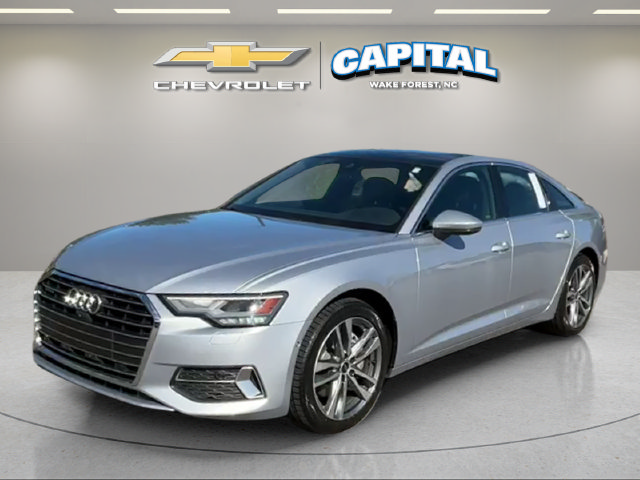 Used 2021 Audi A6 2.0T Premium w/ Convenience Package AWD/4WD image 1