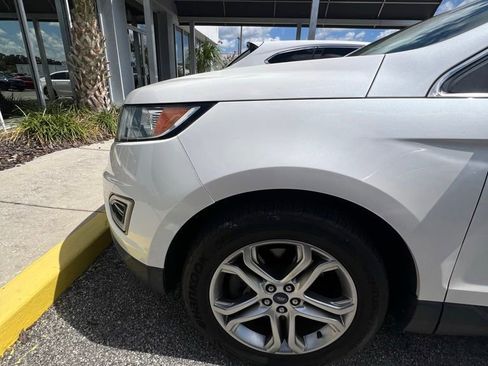 Used 2016 Ford Edge Titanium w/ Technology Package AWD/4WD image 6
