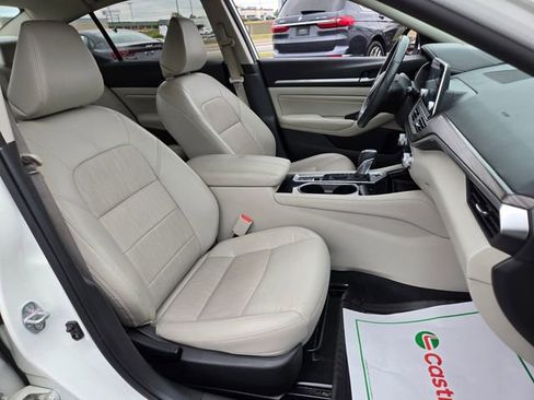 Used 2022 Nissan Altima 2.5 SL FWD image 23