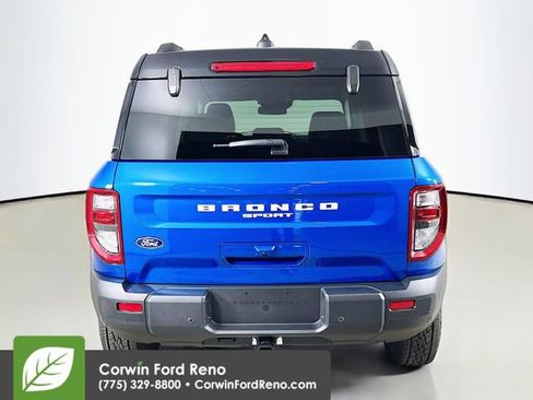 New 2026 Ford Bronco Sport Badlands w/ Badlands Tech Package AWD/4WD image 6