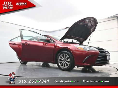 Used 2015 Toyota Camry XLE FWD image 37
