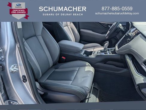 Certified 2023 Subaru Outback Onyx Edition AWD/4WD image 19