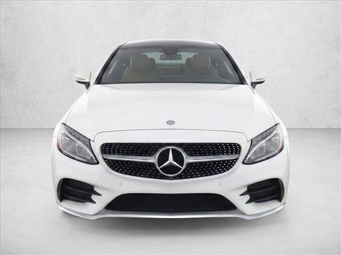 Used 2023 Mercedes-Benz C 300 Coupe image 2