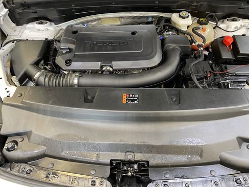 Used 2025 Buick Envision Preferred image 10