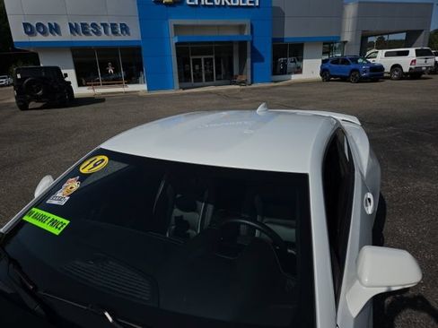 Used 2019 Chevrolet Camaro SS RWD image 33