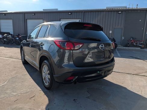 Used 2016 MAZDA CX-5 Touring image 5