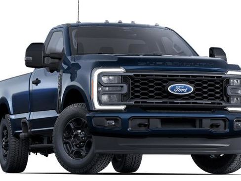 New 2025 Ford F350 XL w/ STX Appearance Package image 28