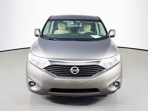 Used 2015 Nissan Quest SV image 2
