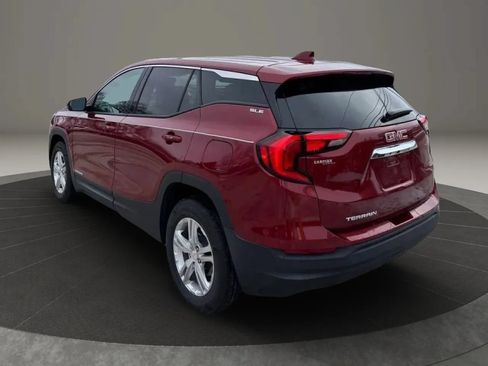 Used 2019 GMC Terrain SLE FWD image 5