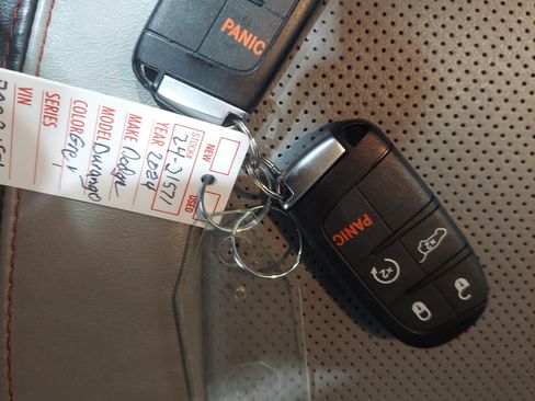Used 2024 Dodge Durango Citadel AWD/4WD image 23