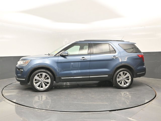 Certified 2018 Ford Explorer Limited w/ Equipment Group 301A AWD/4WD image 4