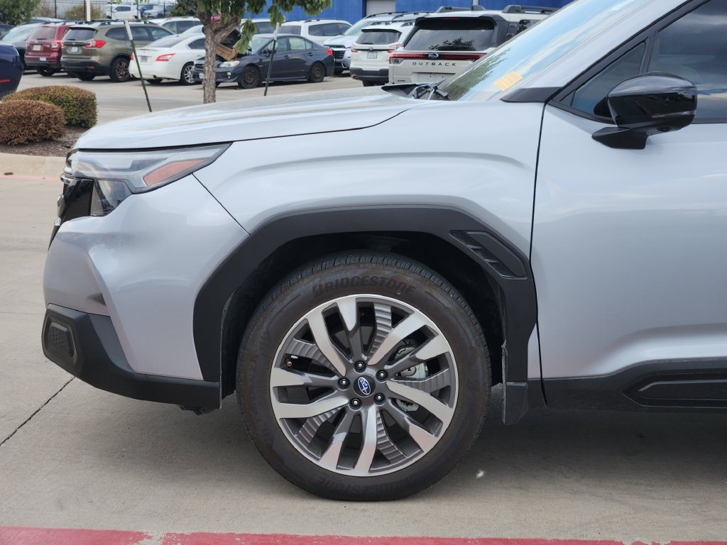 Certified 2025 Subaru Forester Touring AWD/4WD image 7