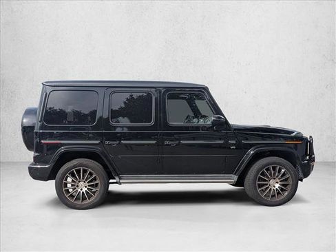 Used 2019 Mercedes-Benz G 550 image 4