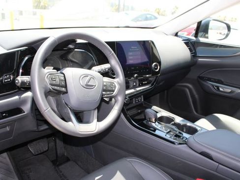 Certified 2026 Lexus NX 350h AWD w/ Cold Area Package image 12