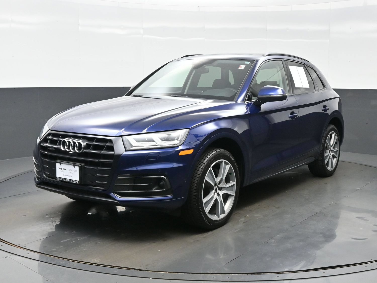 Used 2020 Audi Q5 Prestige w/ Prestige Package AWD/4WD image 2
