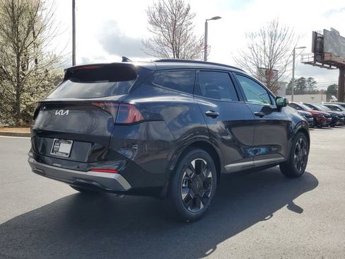 New 2026 Kia Sportage SX image 4