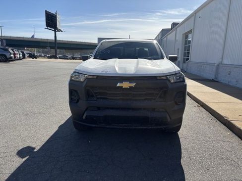 New 2026 Chevrolet Colorado W/T image 8