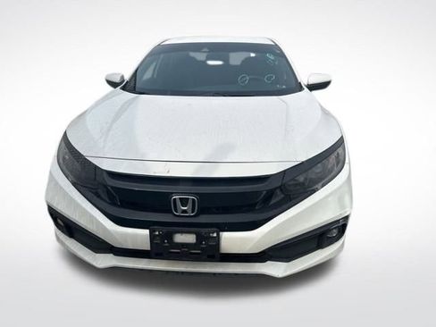 Used 2021 Honda Civic Sport image 2