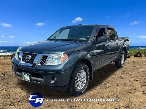 Used 2014 Nissan Frontier SV w/ SV Value Truck Package RWD image 1