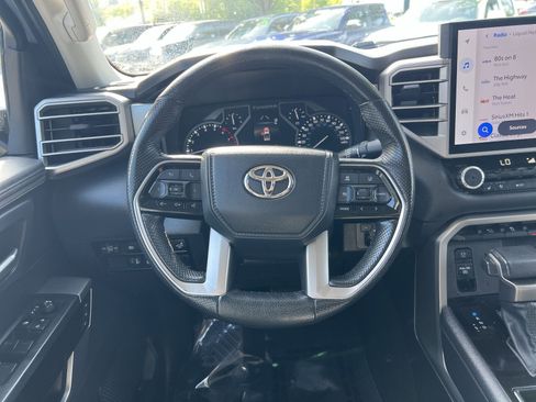 Used 2023 Toyota Tundra Limited AWD/4WD image 16
