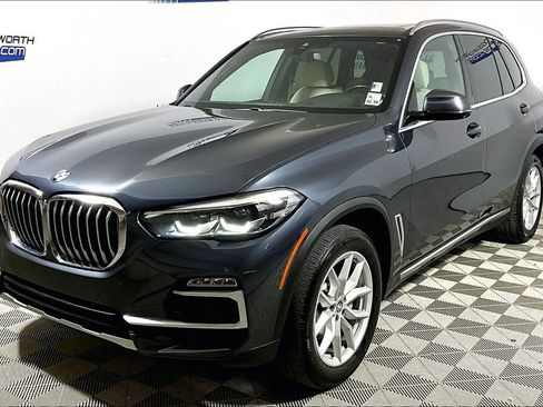 Used 2019 BMW X5 xDrive40i w/ Luxury Seating Package AWD/4WD image 1