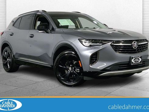 Used 2022 Buick Envision Essence w/ Sport Touring Package image 1