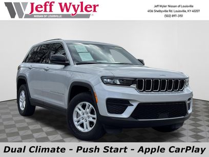 Used 2024 Jeep Grand Cherokee Laredo w/ MOPAR Finishing Package