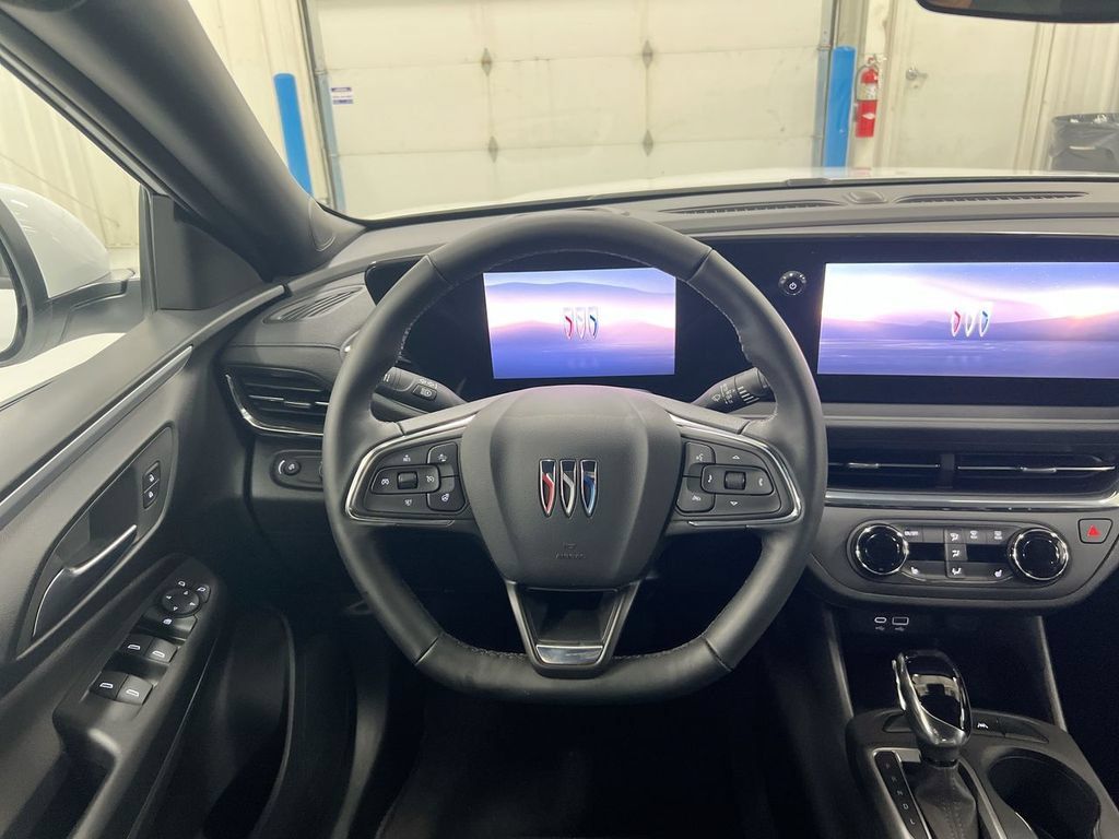 New 2026 Buick Envista Sport Touring w/ Convenience I Package FWD image 11