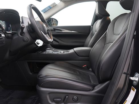 Used 2024 INFINITI QX60 Luxe image 28