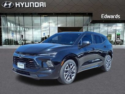 Used 2023 Chevrolet Blazer RS w/ Driver Confidence II Package