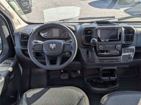 New 2026 RAM ProMaster 2500 image 12