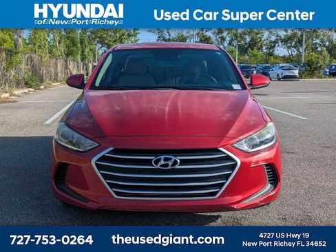 Used 2018 Hyundai Elantra SEL image 8
