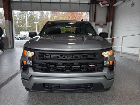 New 2026 Chevrolet Silverado 1500 Custom image 2