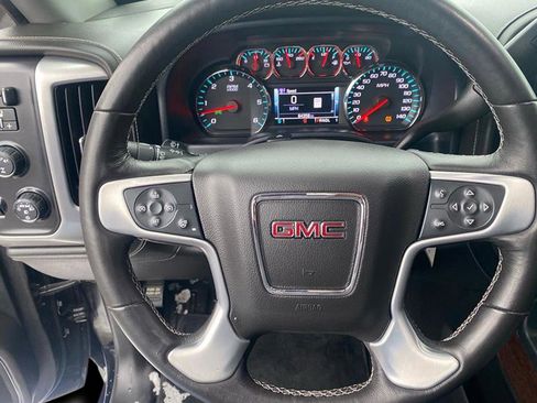 Used 2018 GMC Sierra 2500 SLT w/ Snow Plow Prep Package image 6