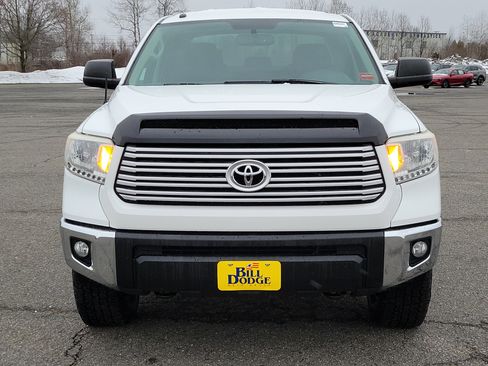 Used 2015 Toyota Tundra SR5 w/ TRD Off Road Package image 2