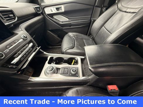 Used 2020 Ford Explorer ST w/ Premium Technology Package image 14