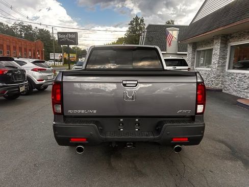 Used 2023 Honda Ridgeline RTL-E image 6
