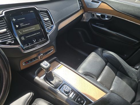 Used 2017 Volvo XC90 T6 Inscription w/ Vision Package AWD/4WD image 33
